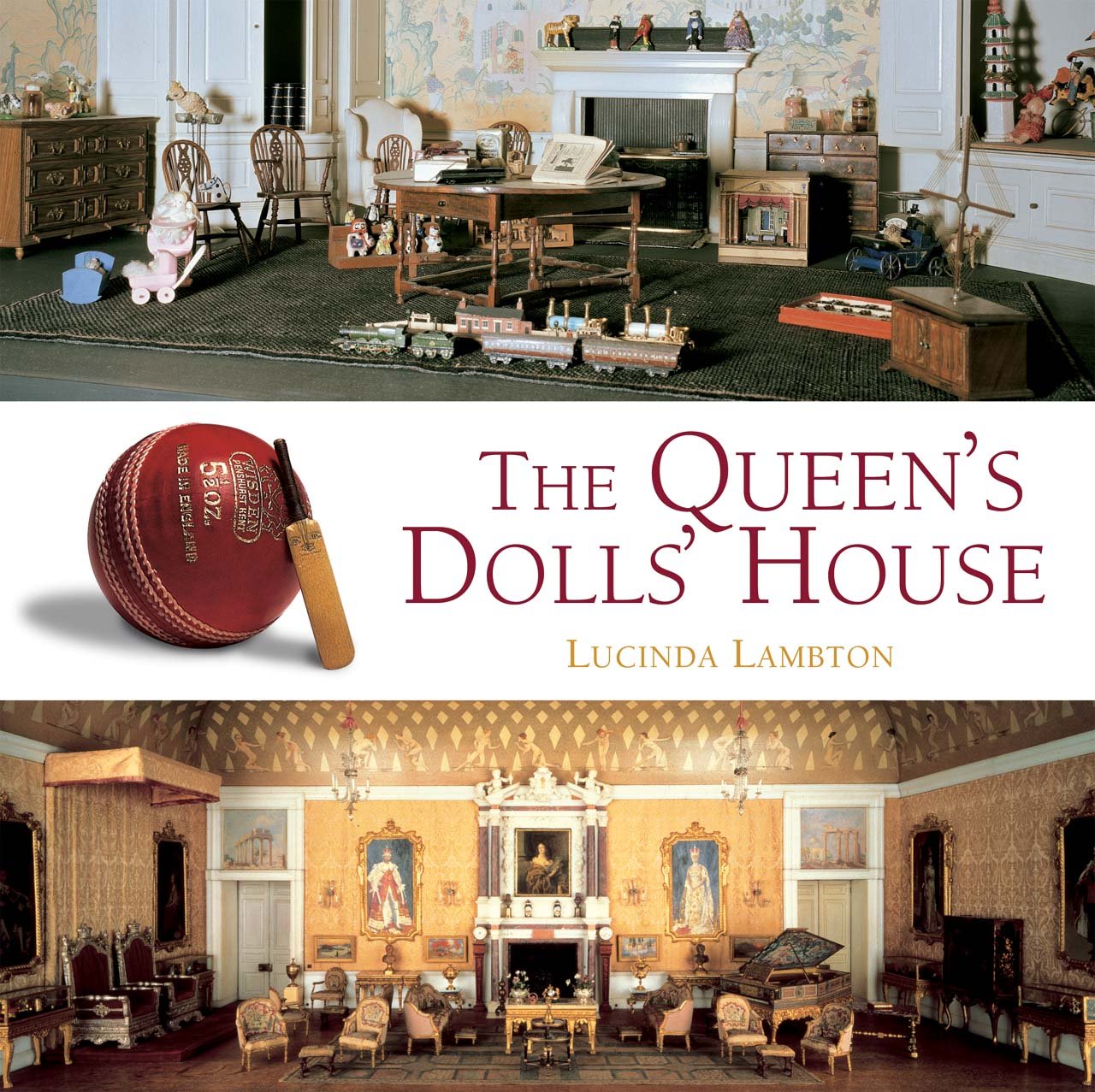 The Queen's Dolls' House: A Dollhouse Made for Queen Mary