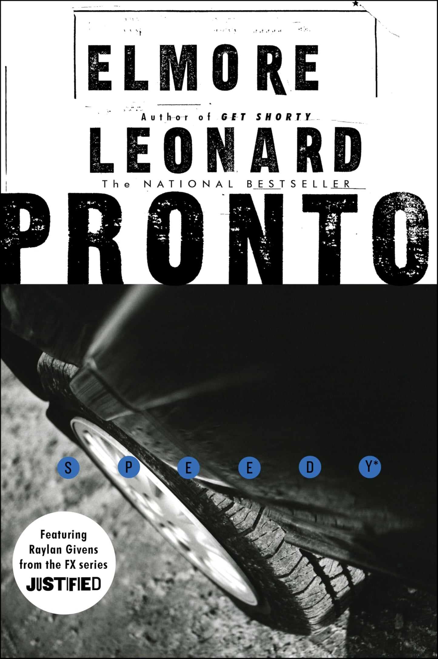 Pronto: A Novel