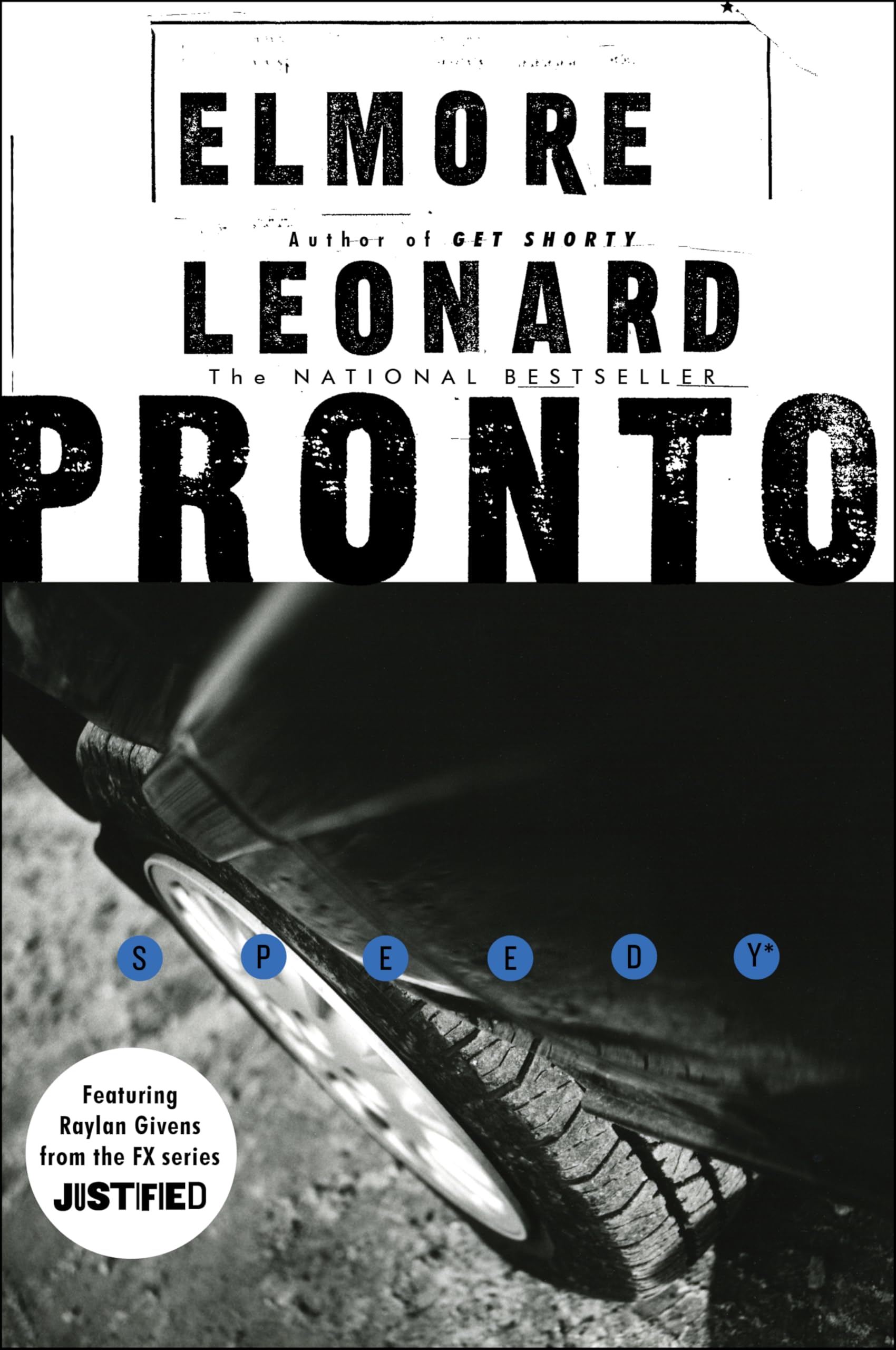 Pronto: A Novel