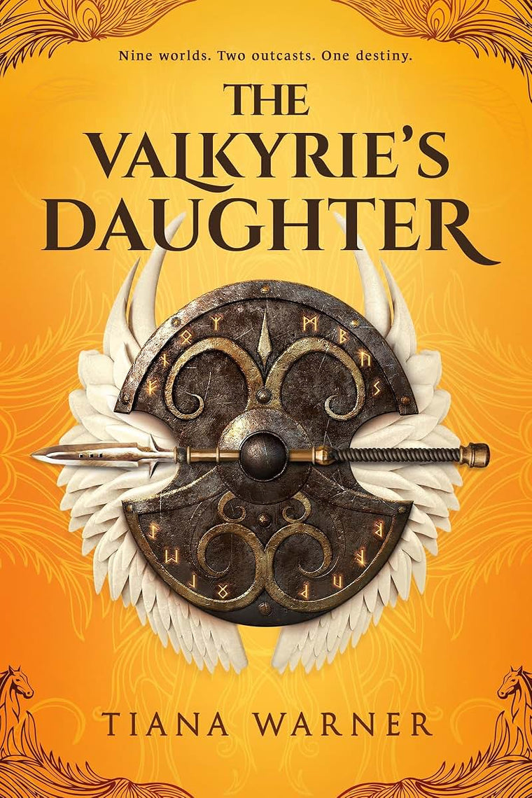 The Valkyrie's Daughter (Sigrid and The Valkyries, 1)