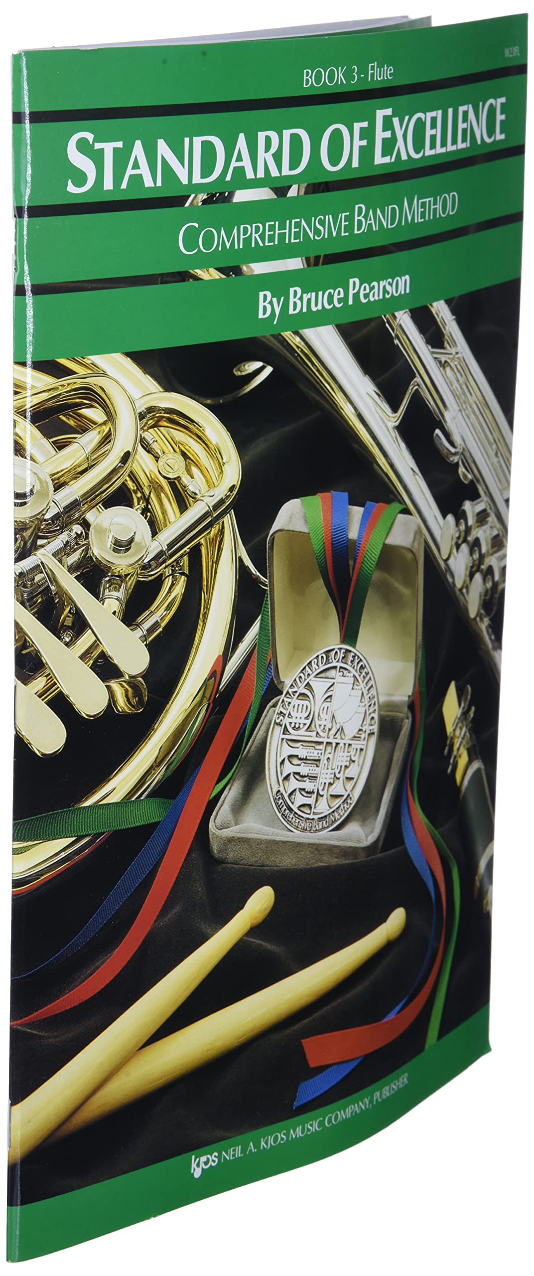 W23FL - Standard of Excellence Book 3 - Flute (Comprehensive Band Method)