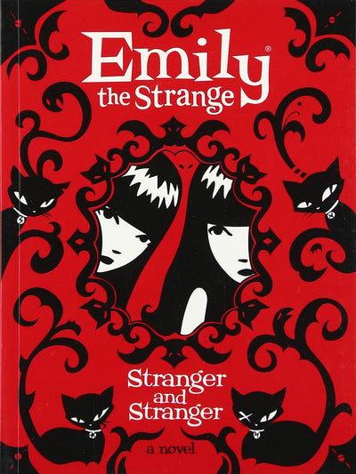 Emily the Strange: Stranger and Stranger (Emily the Strange, 2)