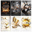 The Plated Prisoner Series 6 Books Collection Set By Raven Kennedy (Gild, Glint, Gleam, Glow, Gold & Goldfinch)