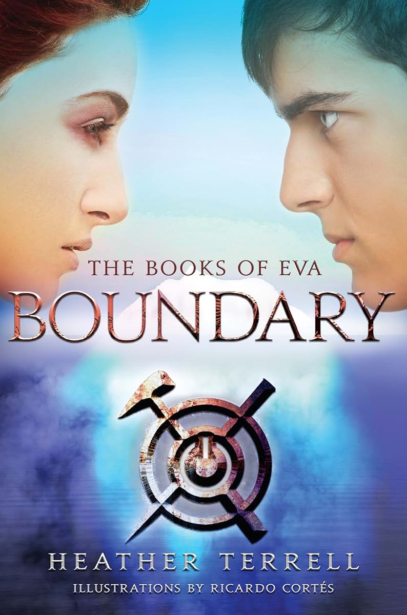 Boundary (The Books of Eva)