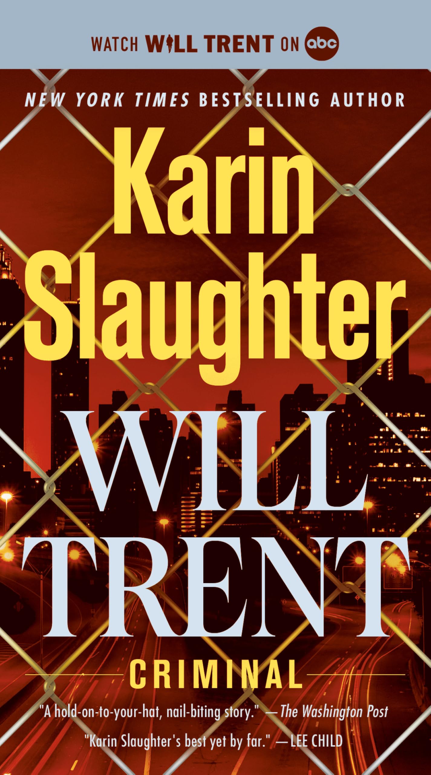 Criminal: Will Trent