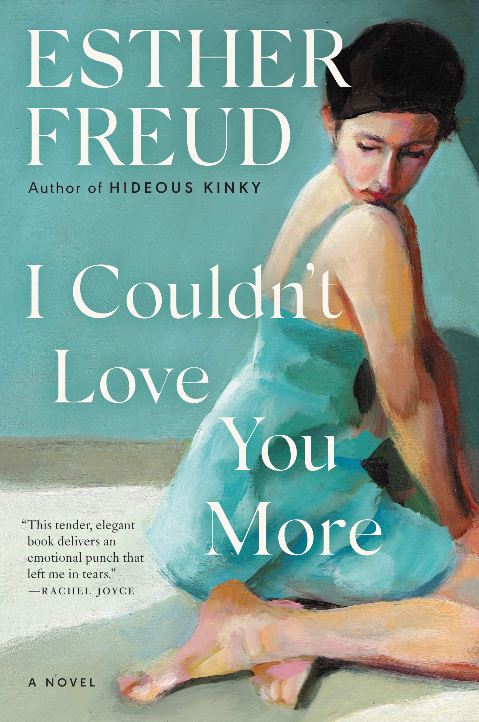 I Couldn't Love You More: A Novel