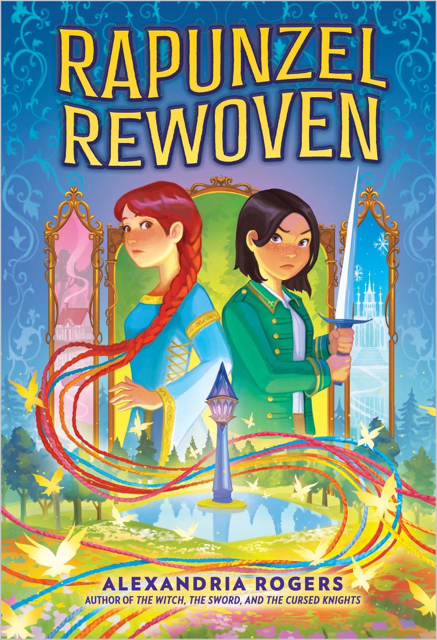 Rapunzel Rewoven
