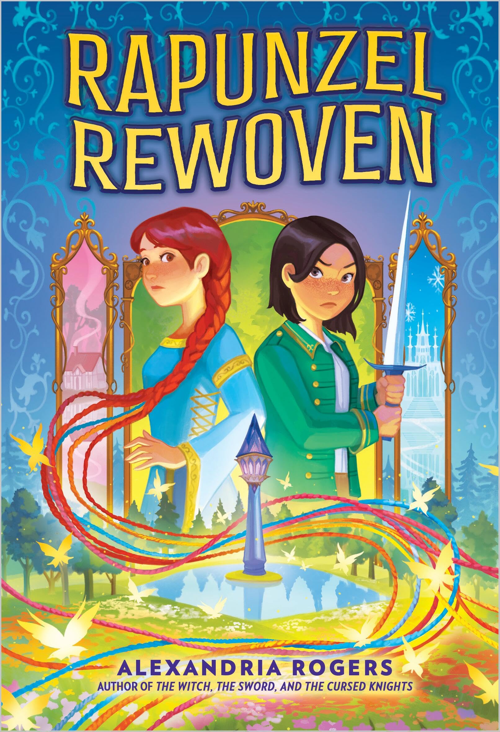 Rapunzel Rewoven