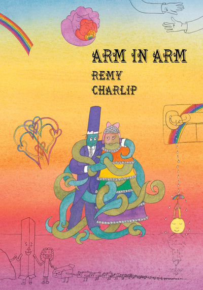 Arm in Arm: A Collection of Connections, Endless Tales, Reiterations, and Other Echolalia (New York Review Children's Collection)