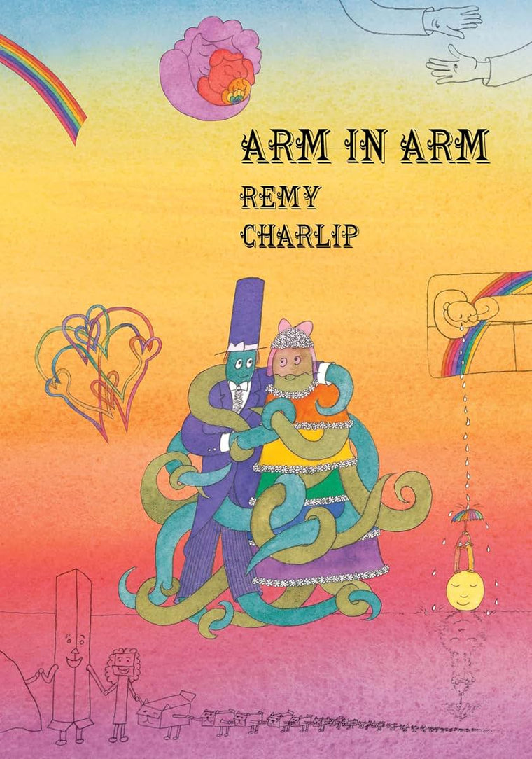 Arm in Arm: A Collection of Connections, Endless Tales, Reiterations, and Other Echolalia (New York Review Children's Collection)