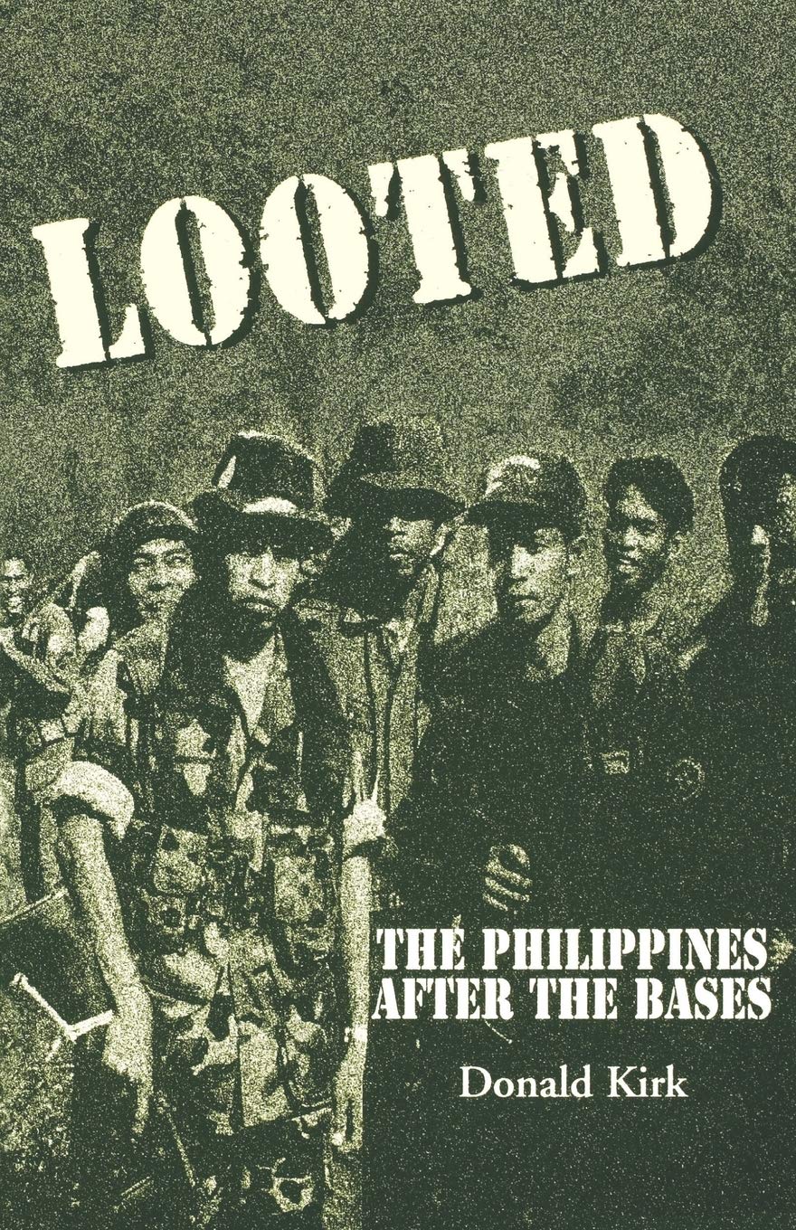 Looted: The Philippines After the Bases (International Herald Tribune)