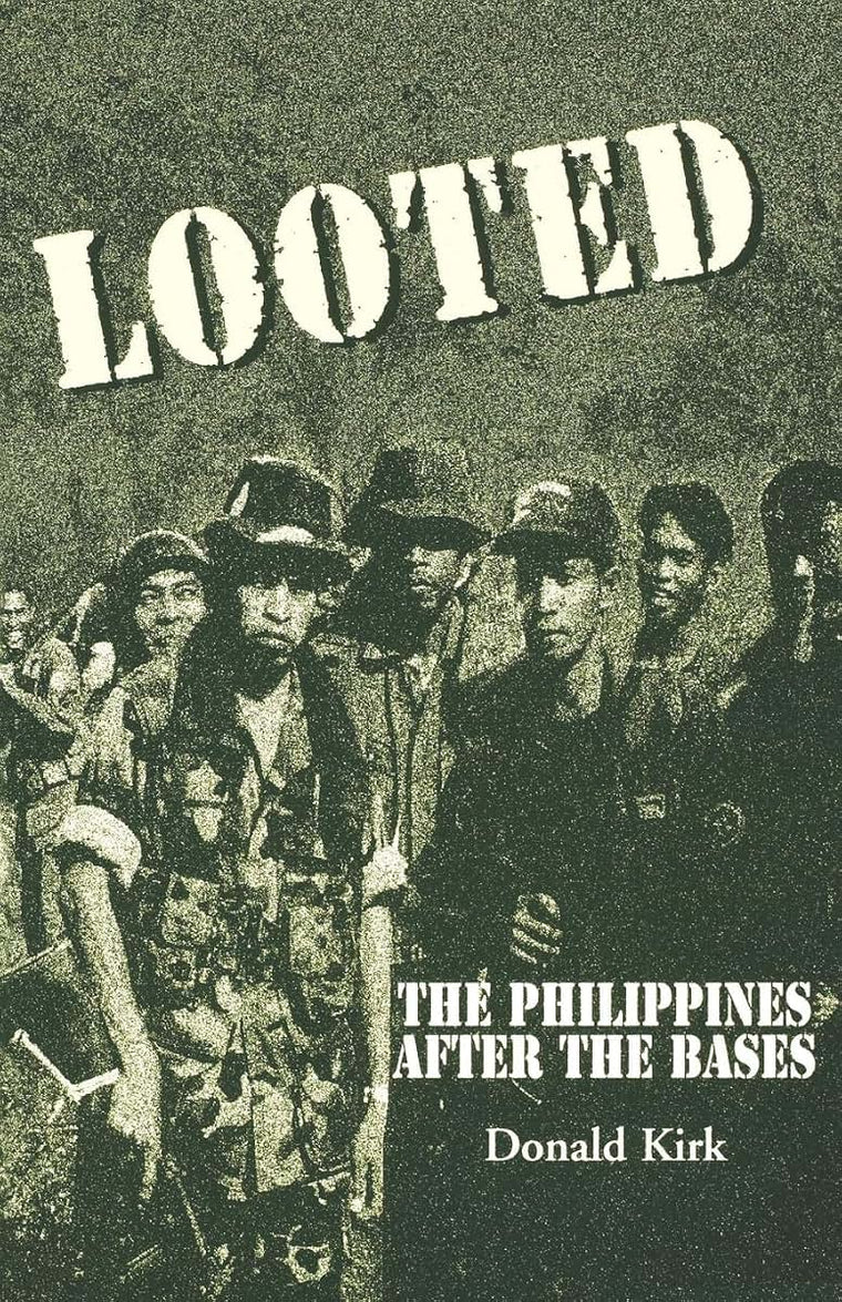 Looted: The Philippines After the Bases (International Herald Tribune)