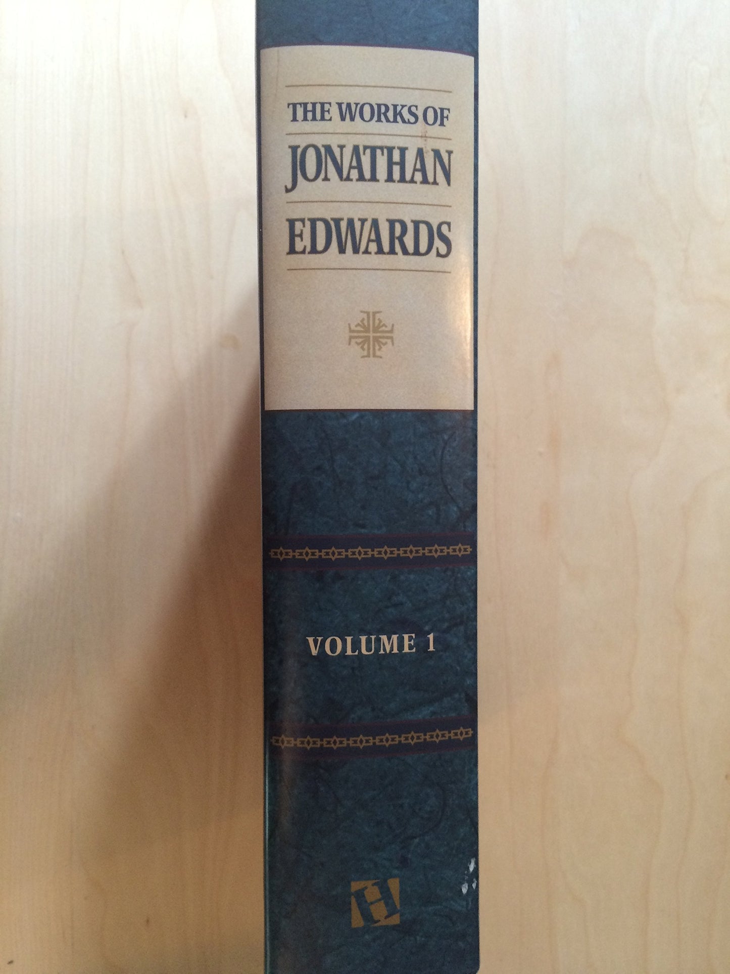 The Works of Jonathan Edwards, 2 Volumes