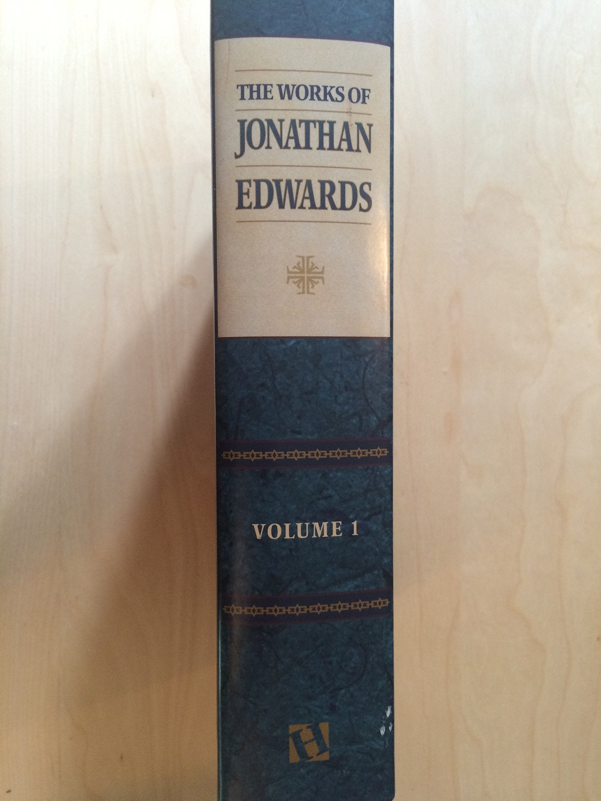 The Works of Jonathan Edwards, 2 Volumes