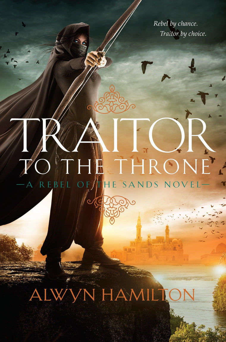 Traitor to the Throne (Rebel of the Sands)