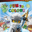 LEGO NINJAGO: Fun to Colour