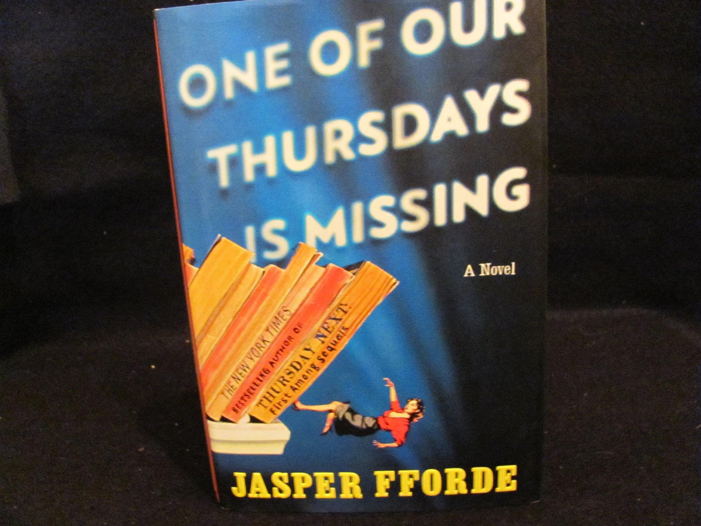 One of Our Thursdays Is Missing