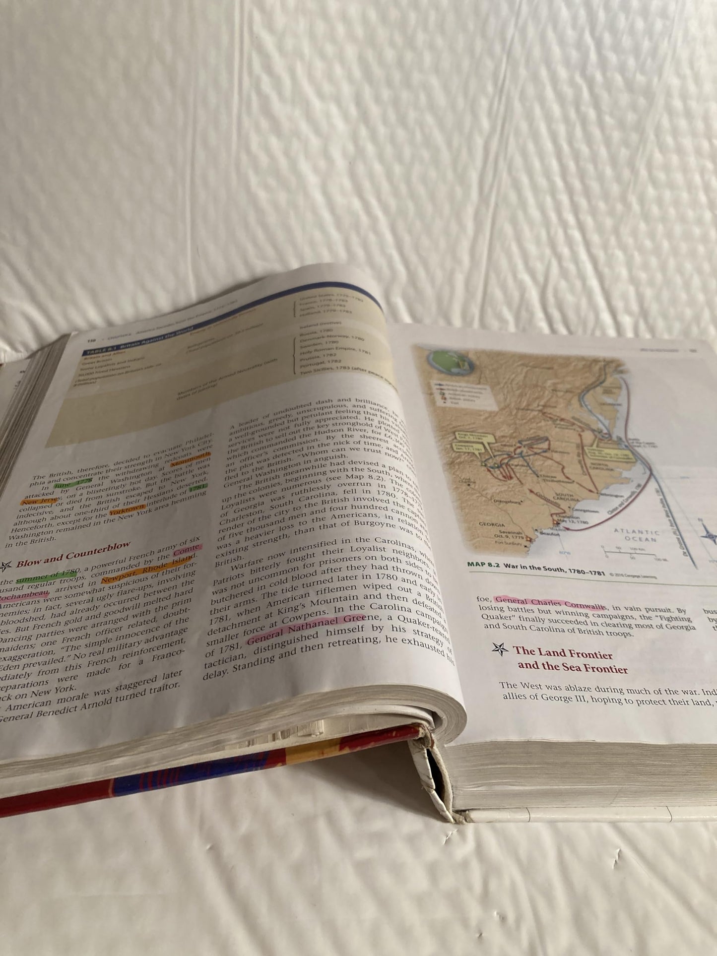 The American Pageant 16th AP Edition