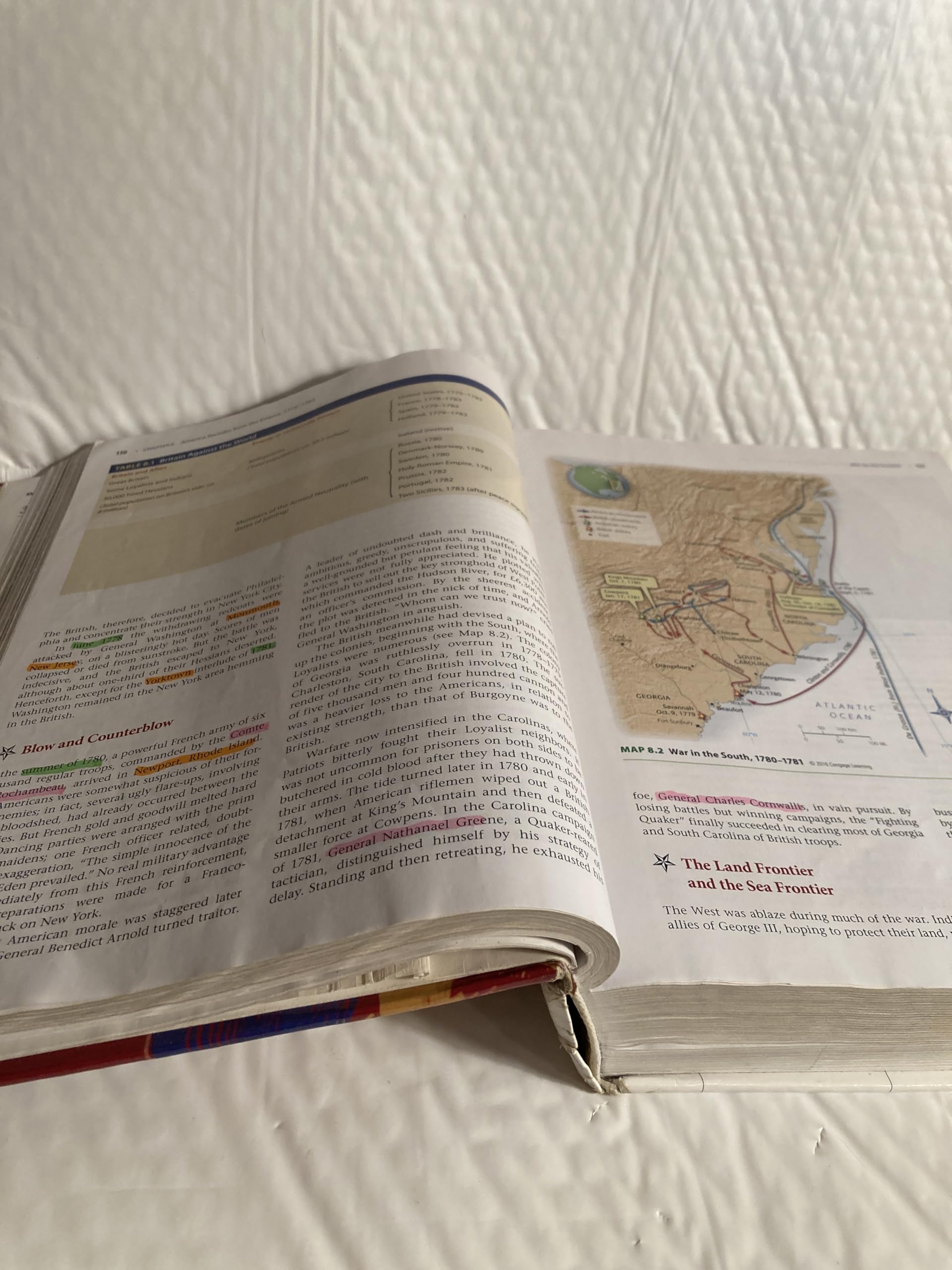 The American Pageant 16th AP Edition