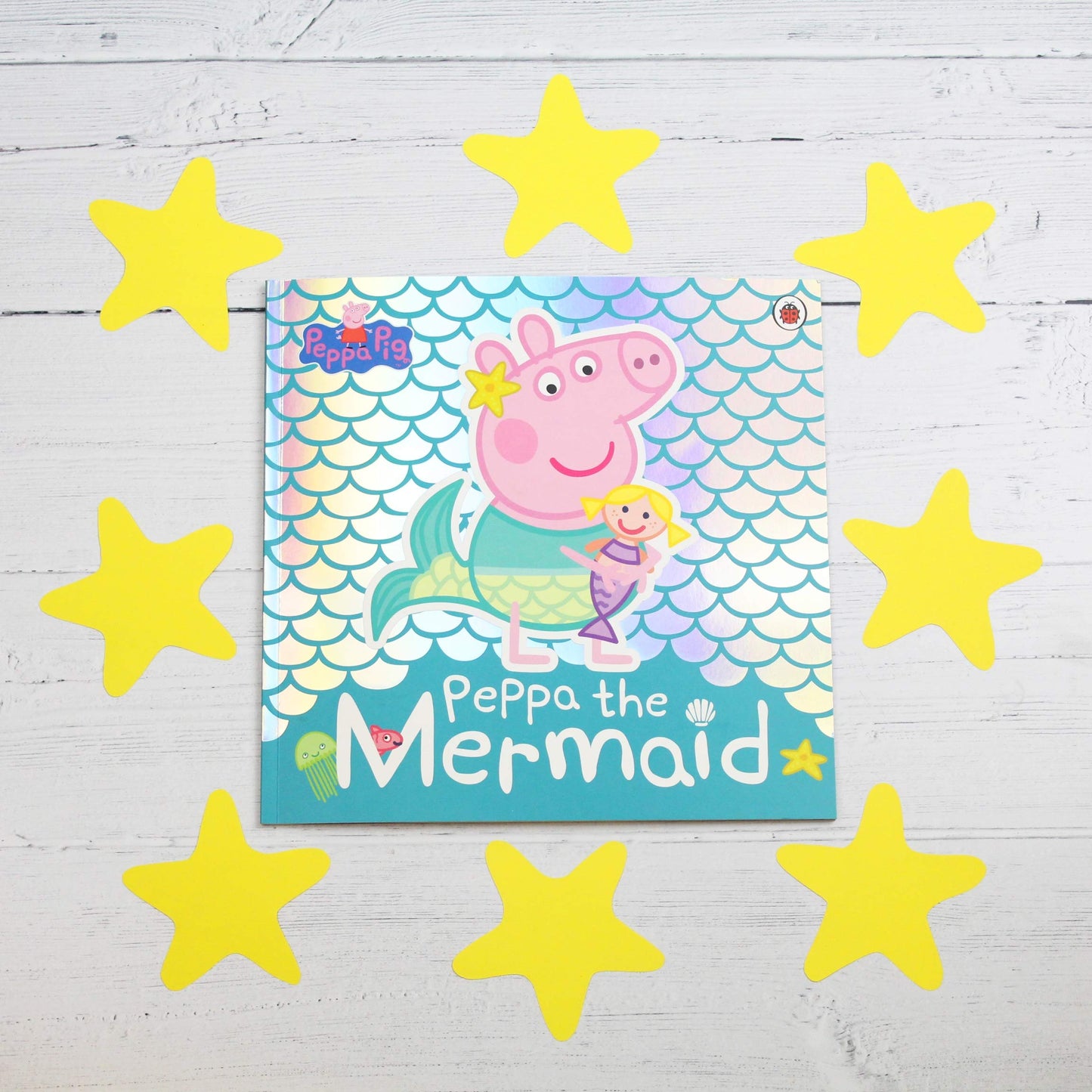 Peppa Pig: Peppa the Mermaid