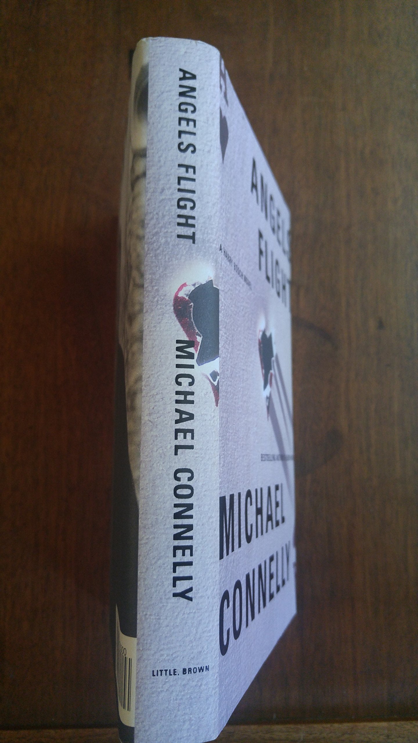 Angels Flight (Harry Bosch) by Michael Connelly