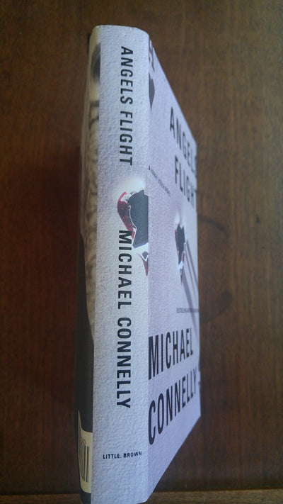Angels Flight (Harry Bosch) by Michael Connelly