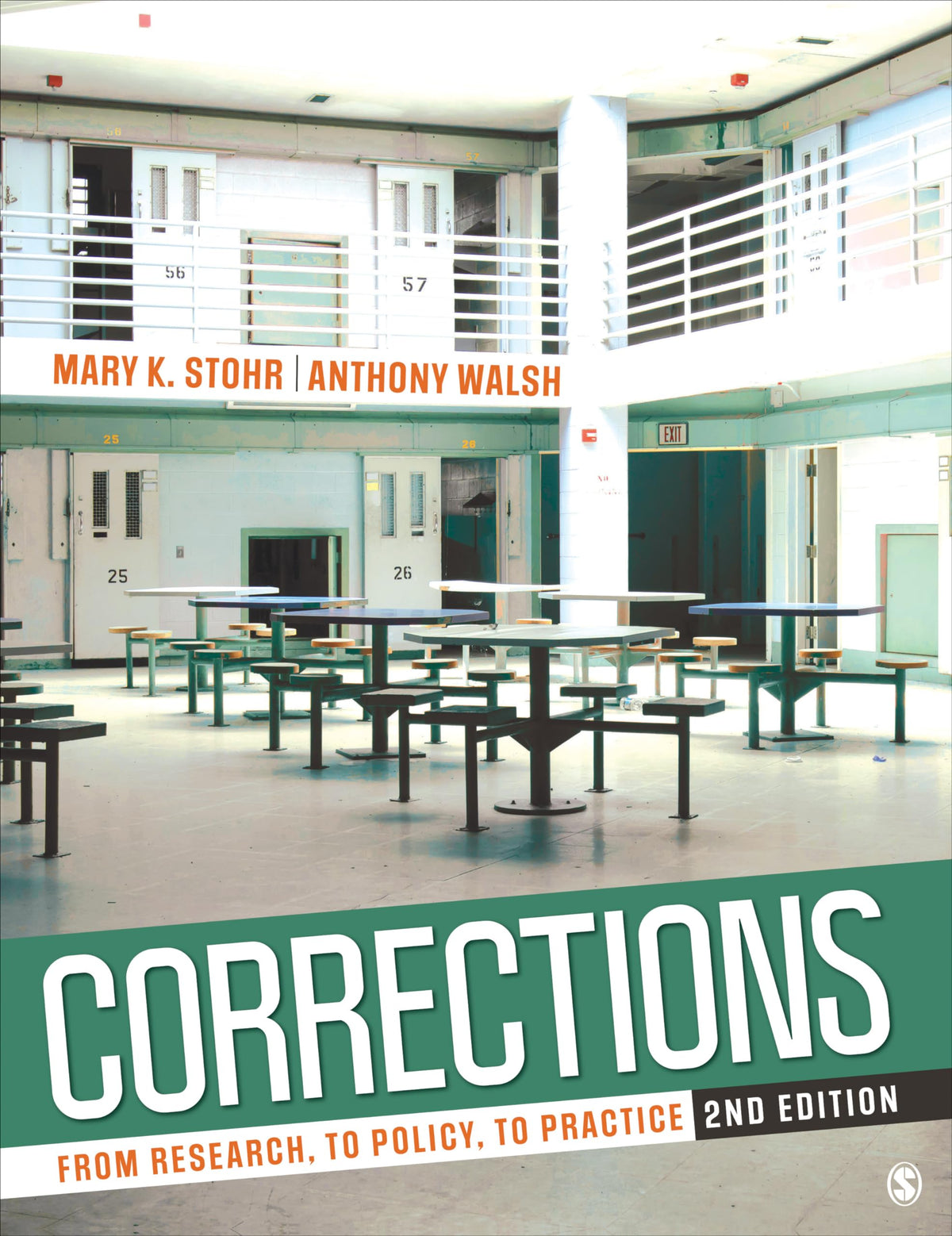 Corrections: From Research, to Policy, to Practice