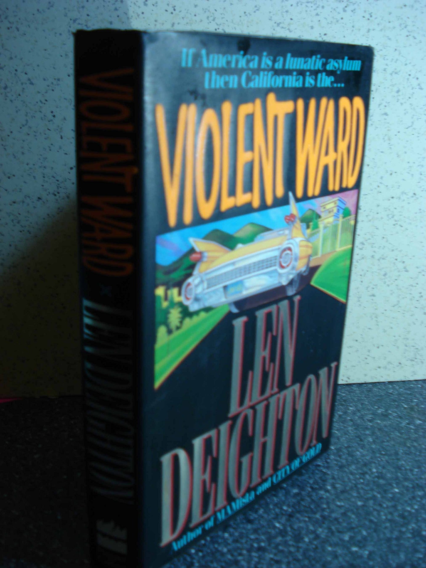 Violent Ward