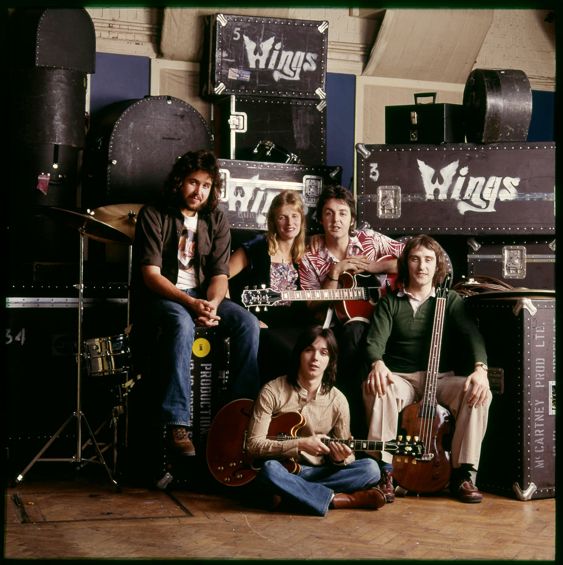 Wings: The Story of a Band on the Run