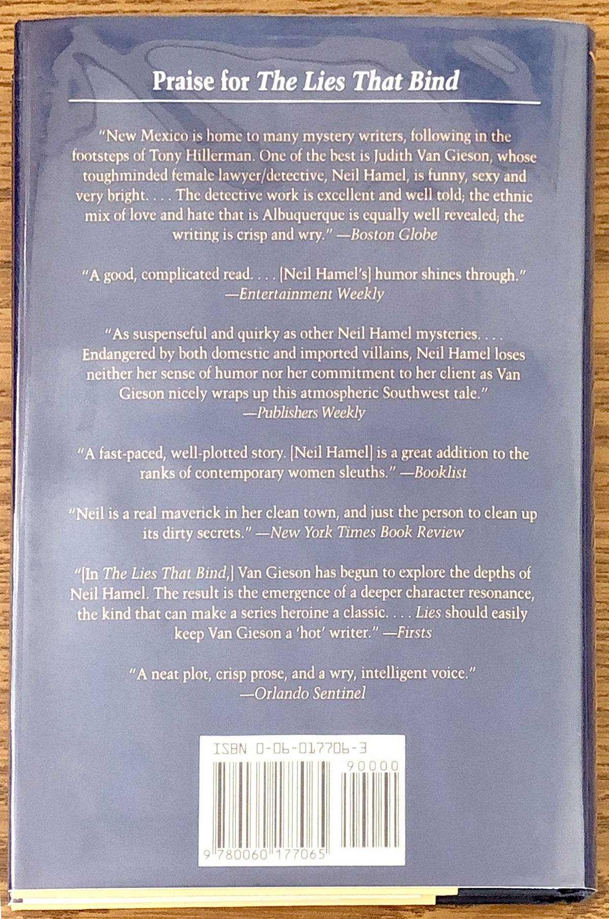Parrot Blues: A Neil Hamel Mystery