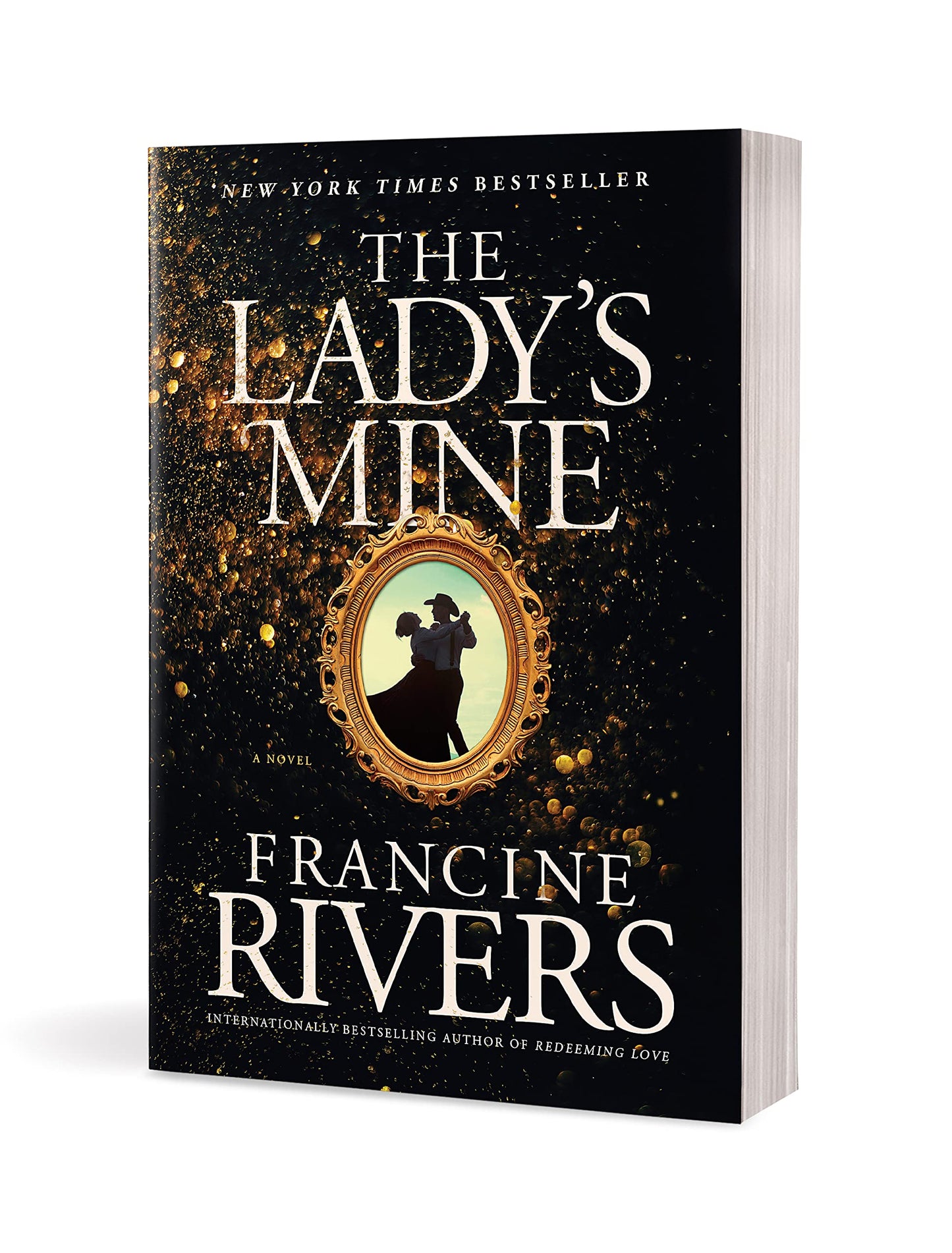 The Lady's Mine: A Lighthearted Christian Romance Novel Set in the Wake of Californias Gold Rush