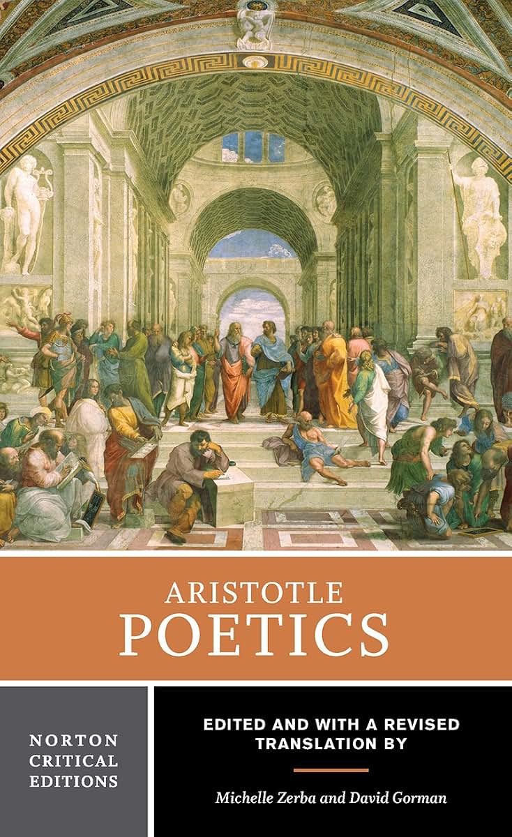 Poetics: A Norton Critical Edition (Norton Critical Editions)