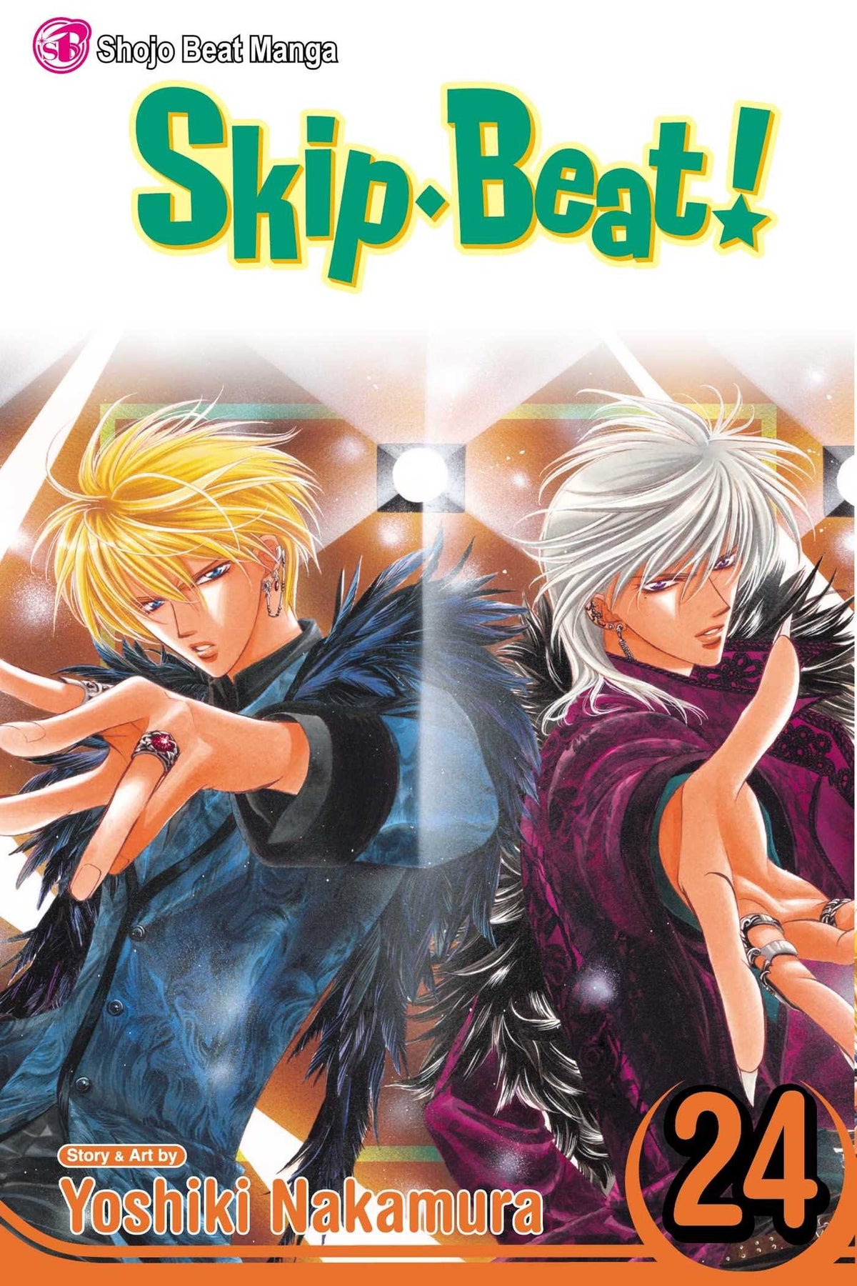 SkipBeat!, Vol. 24
