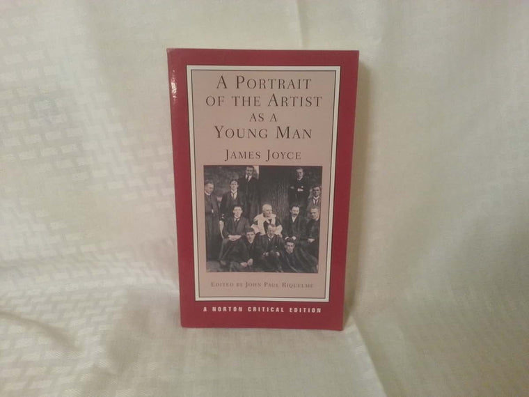 Portrait of the Artist As a Young Man (Norton Critical Editions)