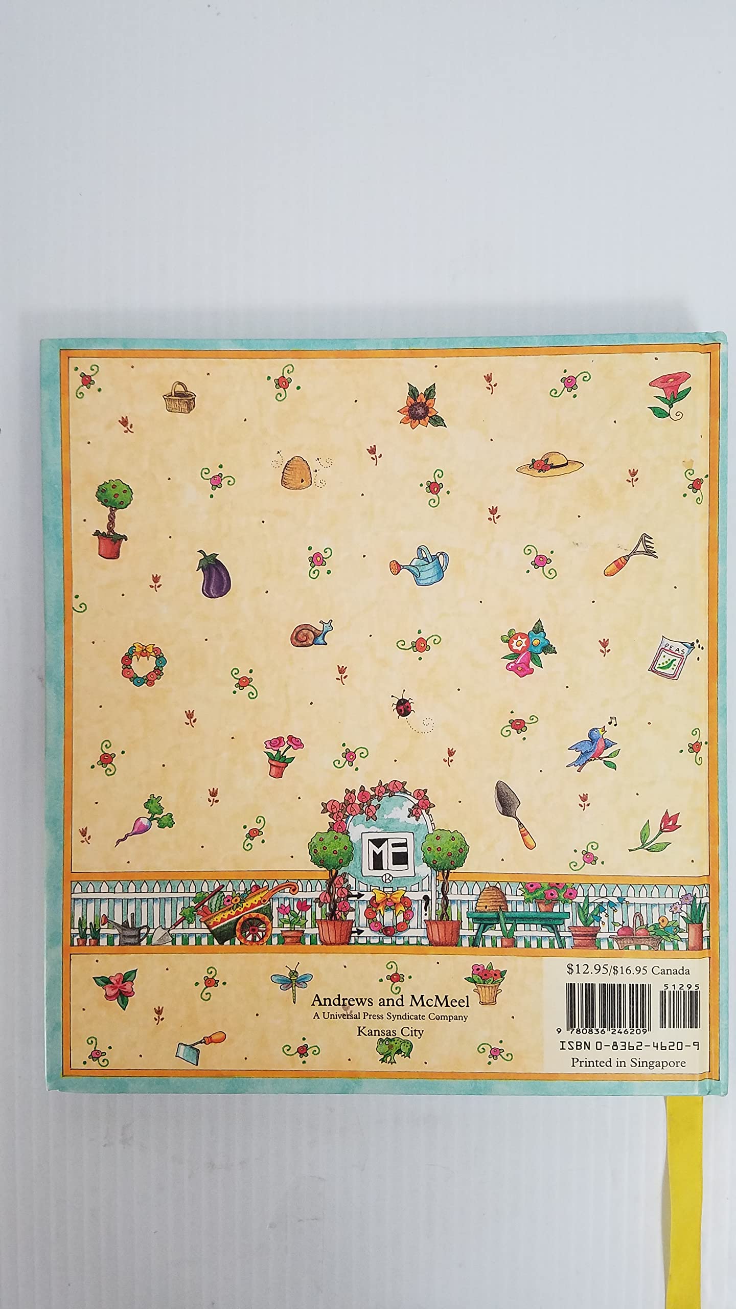 Gardener's Journal