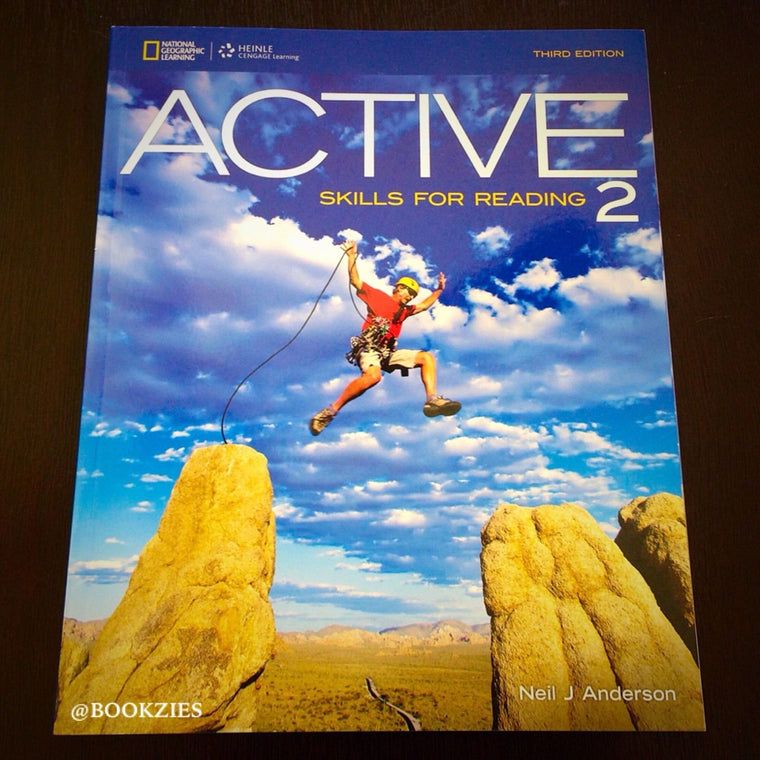 ACTIVE Skills for Reading 2
