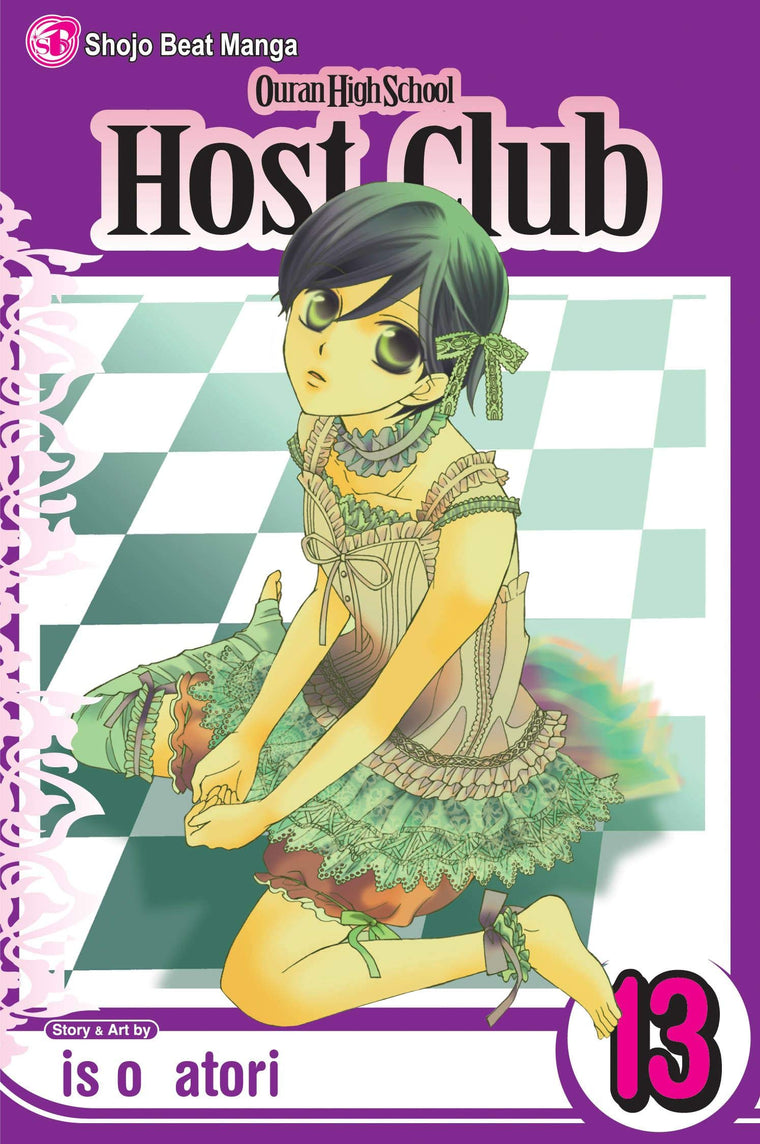 Ouran High School Host Club, Vol. 13 (13)