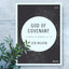 God of Covenant - Bible Study Book: A Study of Genesis 12-50