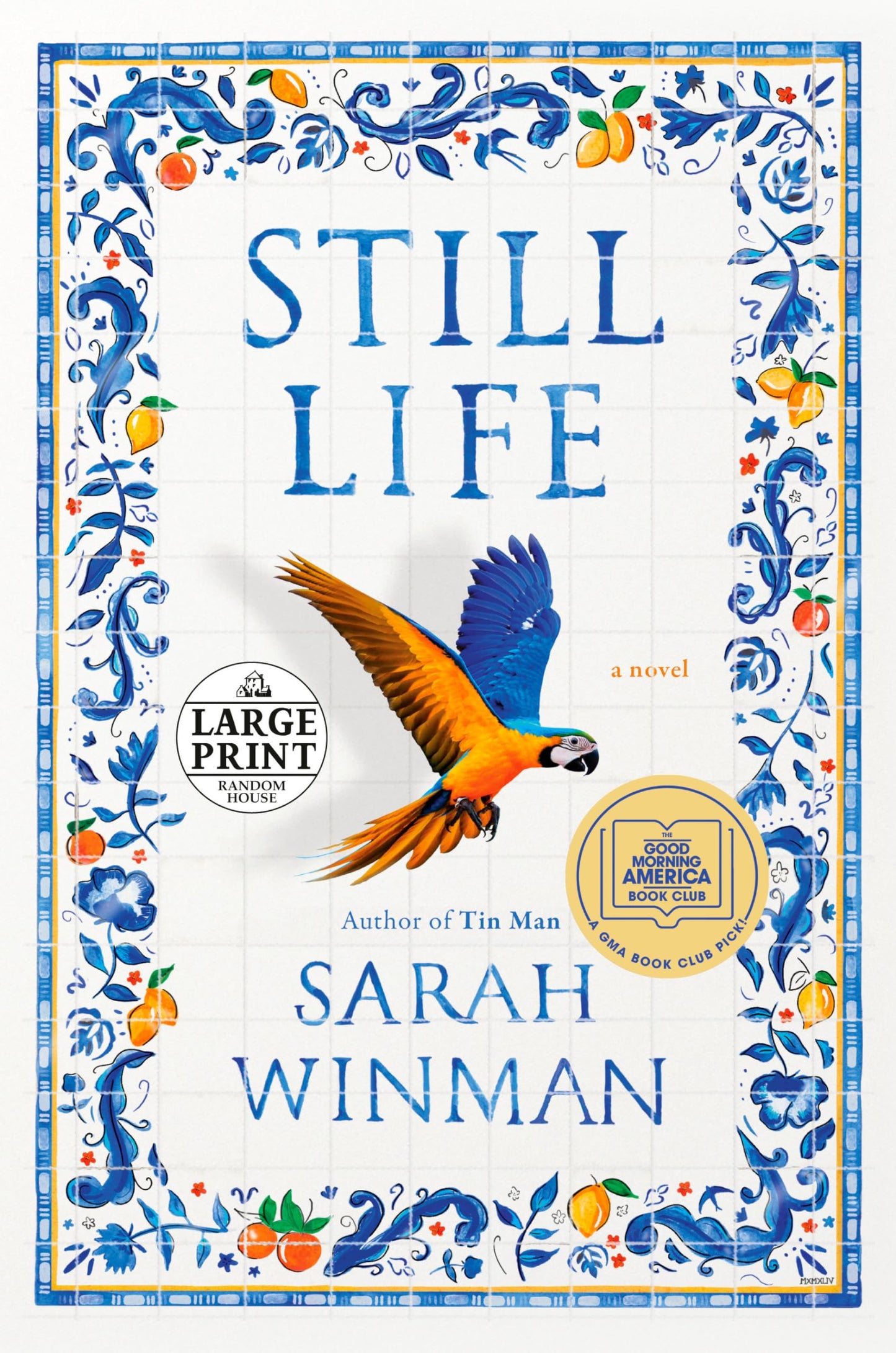 Still Life: A GMA Book Club Pick: A Novel (Random House Large Print)