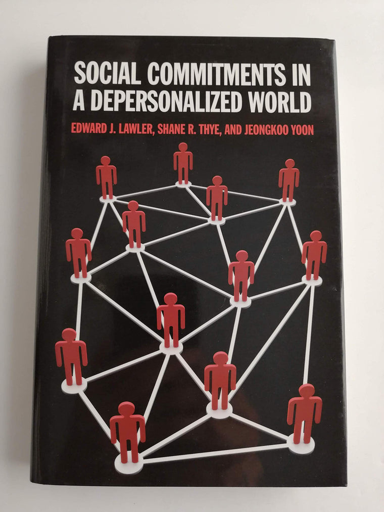 Social Commitments in a Depersonalized World