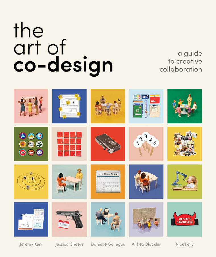 The Art of Co-Design: Solving problems through creative collaboration