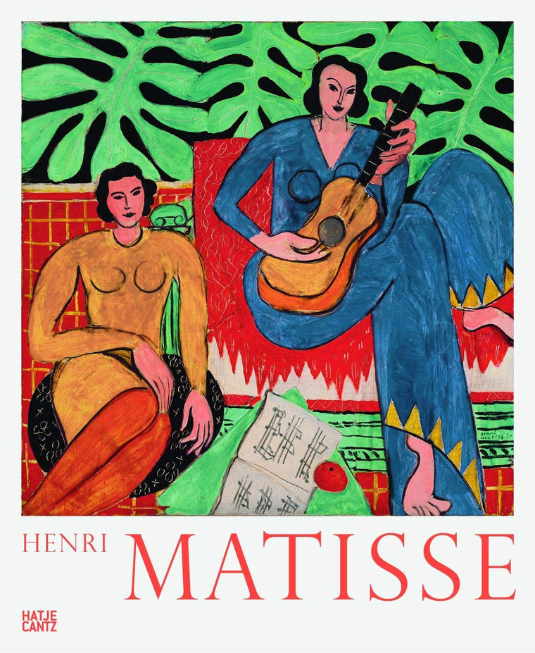 Henri Matisse: Figure Color Space