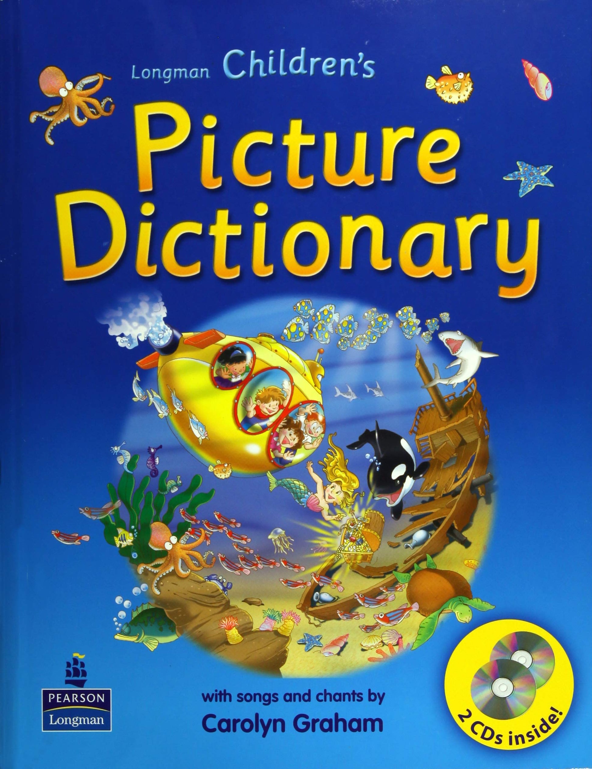 Picture Dictionary, Longman Children's Picture Dictionary