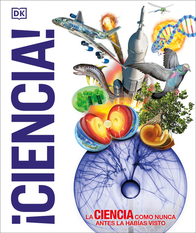 Ciencia! (Knowledge Encyclopedia Science!) (DK Knowledge Encyclopedias) (Spanish Edition)