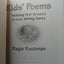 Kids' Poems (Grades 1)