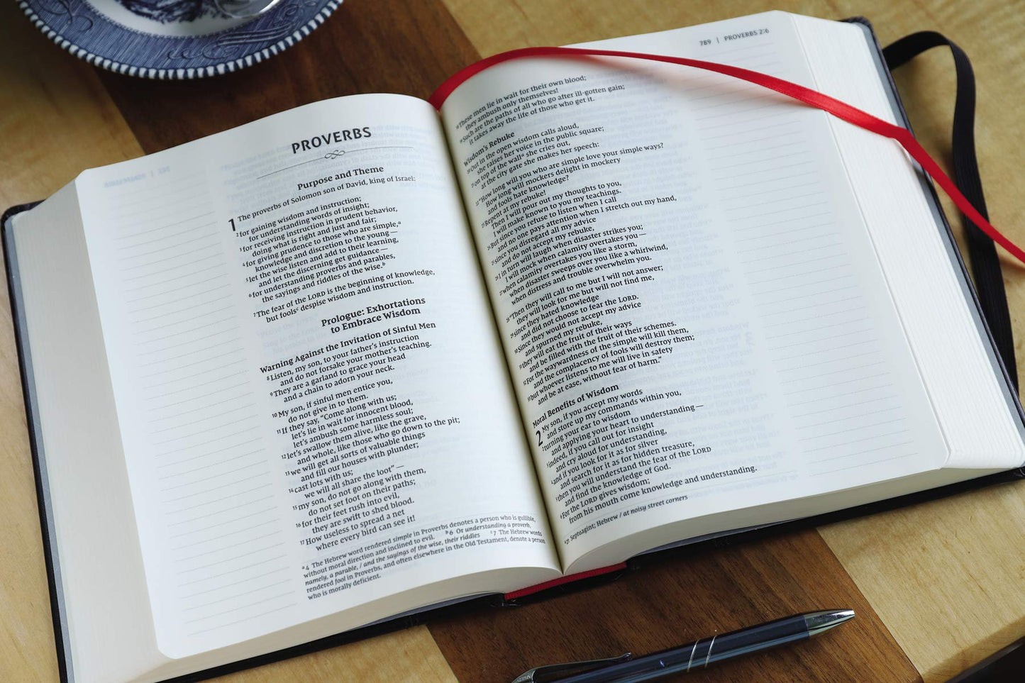 NIV, Journal the Word Bible (Note-Taking), Hardcover by Miakarts Books