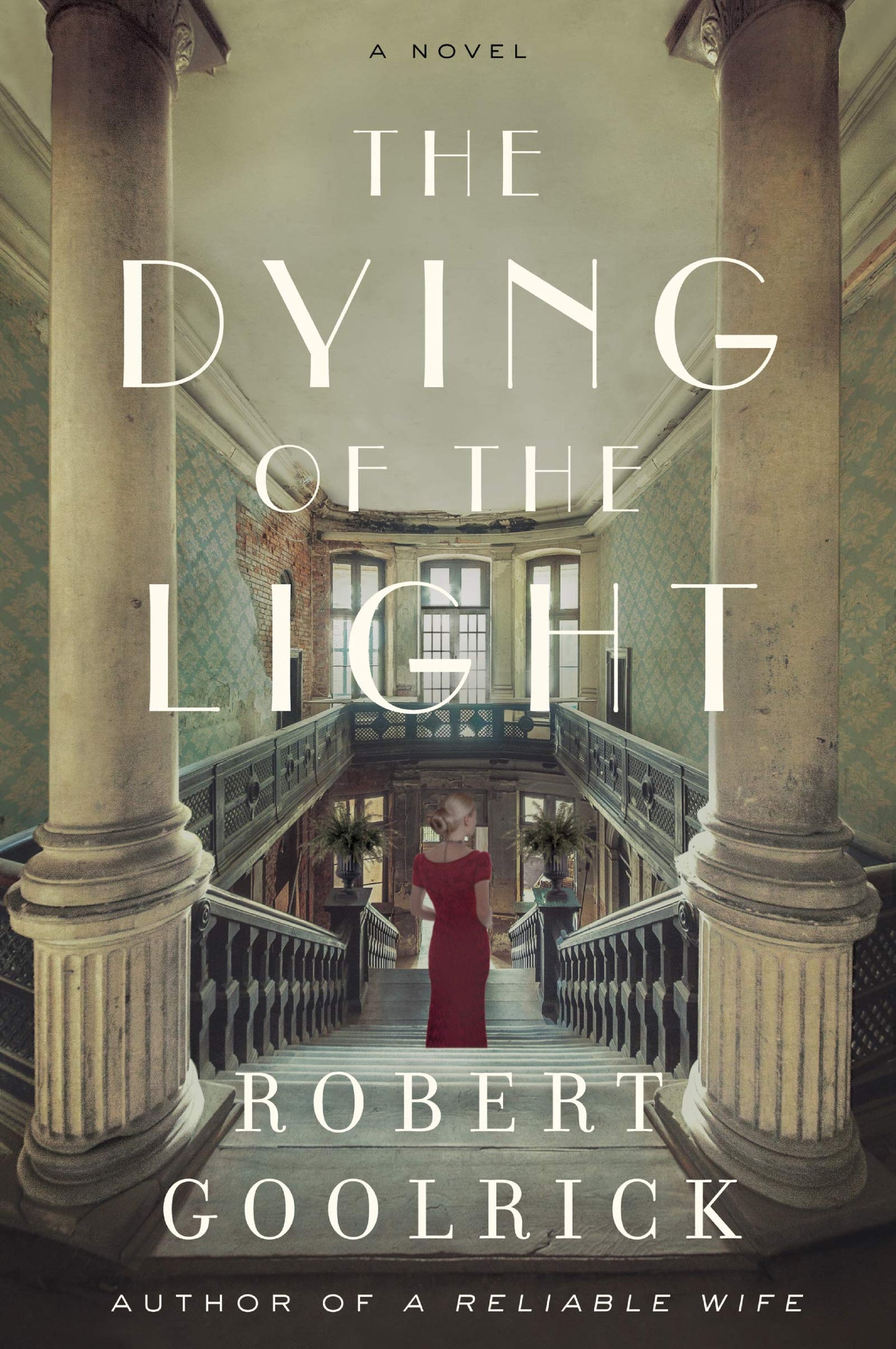 The Dying of the Light: A Southern Gothic Romance of Virginia Scandal, Desire, and Sacrifice