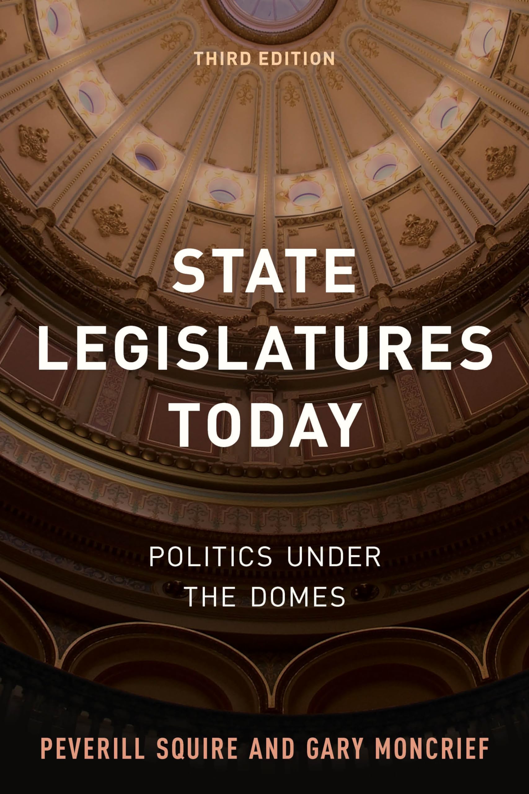 State Legislatures Today: Politics under the Domes