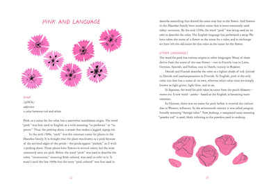 The Pink Book: An Illustrated Celebration of the Color, from Bubblegum to Battleships (Books about Colors, Illustration Books, Color History Guides, Arts & Photography Books)
