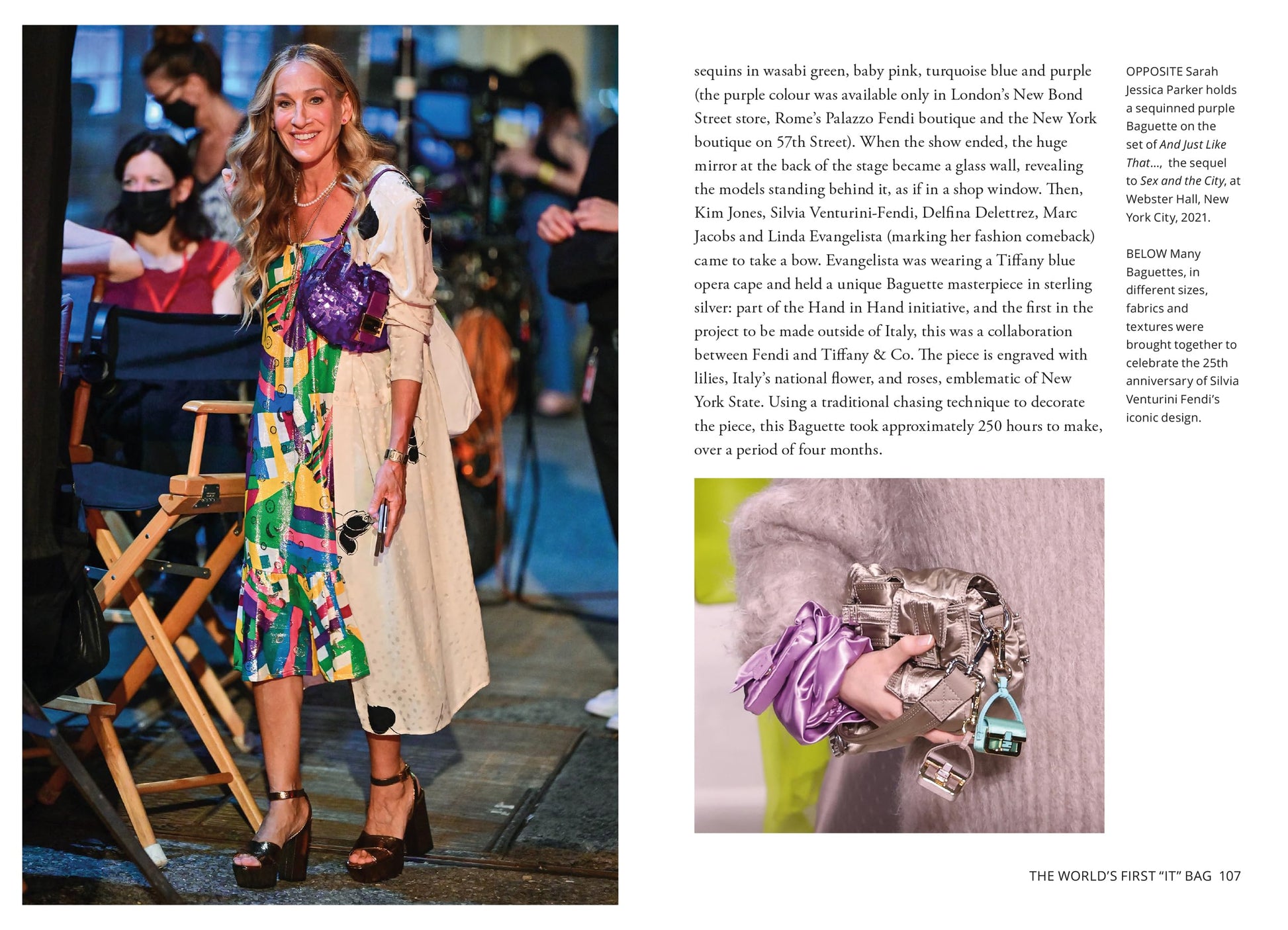 Little Book of Fendi: The story of the iconic fashion brand (Little Books of Fashion)